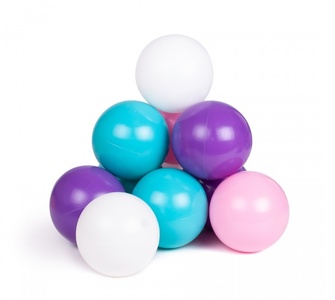 Шарики для сухого бассейна 90 шт.