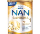 Нан 0-12 SUPREME 400г/12  (БЗМЖ)