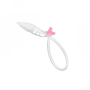 Аспиратор назальный с мягким наконечником ROXY-KIDS (в футляре), сиреневый мундштук