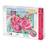 737351 Ручная живопись Розовые розы