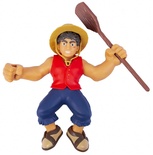 Тянущаяся фигурка One Piece Луффи, коллекционная