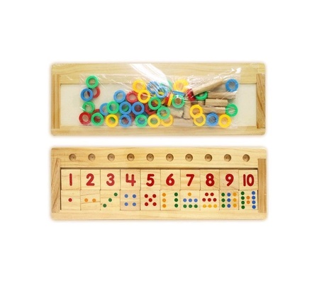 Логическая игра "Счет"