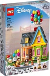 43217 Принцессы Дом из мультфильма «Вверх» Disney