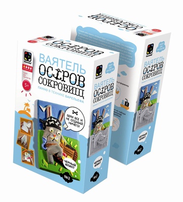 707082 Ваятель Черный Флинт