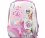 Рюкзак детский, дошкольный, 23х20 Barbie