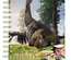 Dino. Раскраска-скетчбук