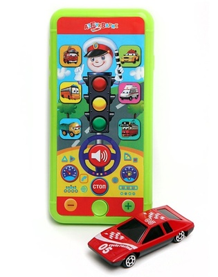Смартфончик "Светофор"