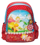 84649 Рюкзак серия FLOWER FAIRY 40*30*20 см,полиэстер
