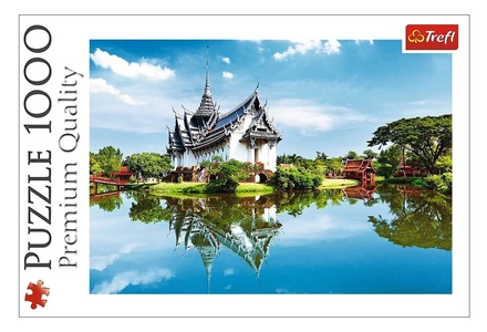 Пазл 1000 дет. Санпхет Прасат Дворец