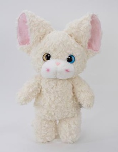 1 Котик белый