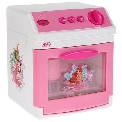 Посудомоечная машина "WINX" на бат. свет+звук