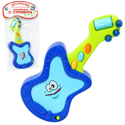 Гитара эл., развивающая, T436-D4098