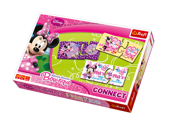 Составь ряд "Минни Маус"