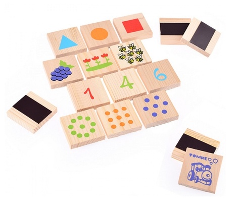 Набор "Цифры на магнитах"