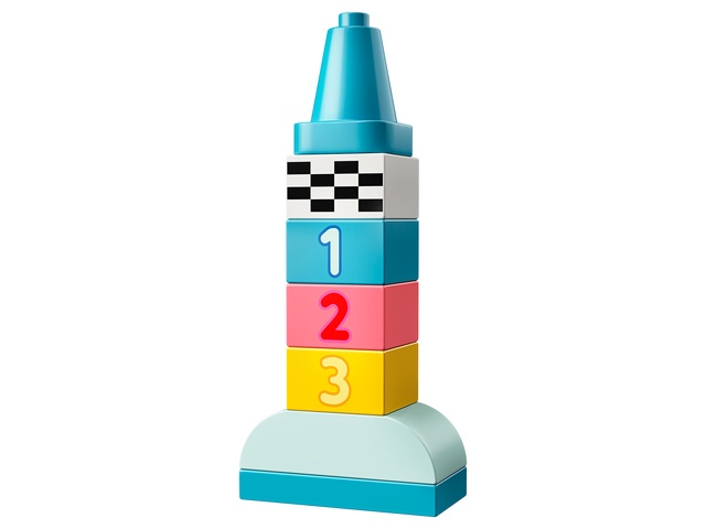 10914 Дупло Большая коробка с кубиками