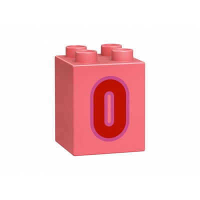 10954 Дупло Поезд с цифрами — учимся считать