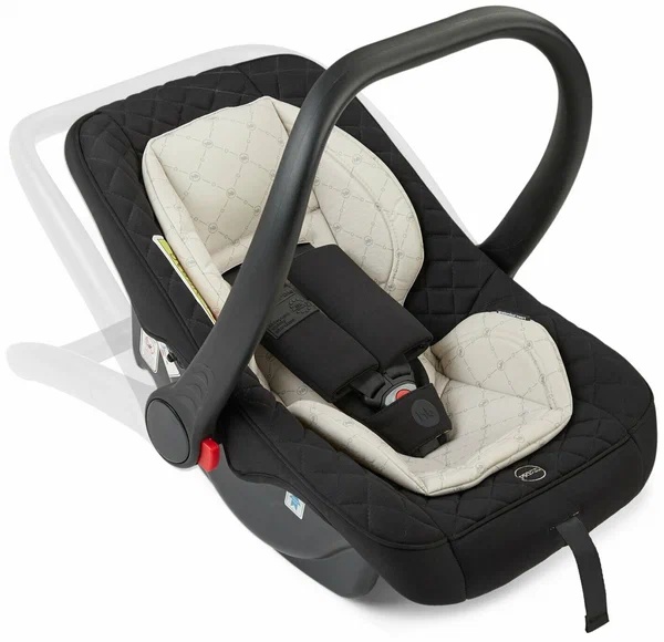 Автокресло SKYLER V2 (0-13 кг) (true black)
