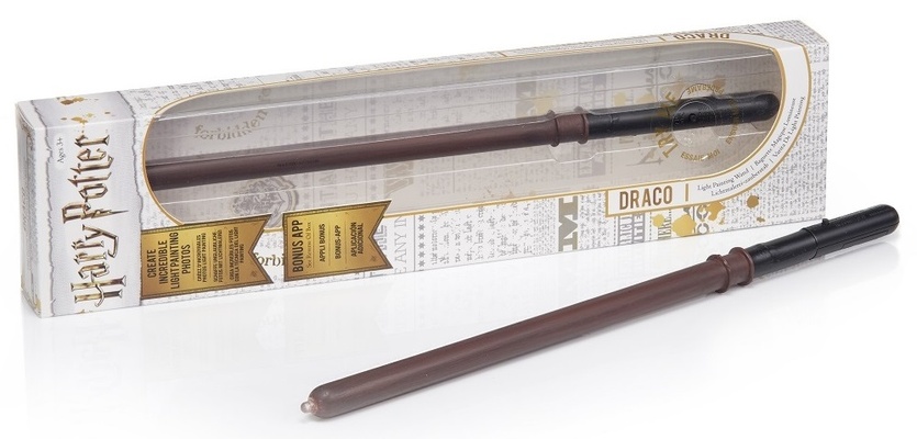Гарри Поттер. Палочка Драко Малфоя с функ.света