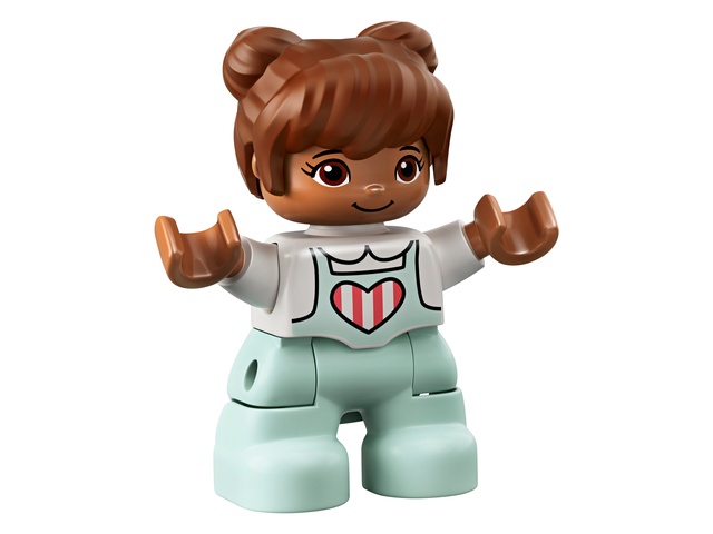 10914 Дупло Большая коробка с кубиками