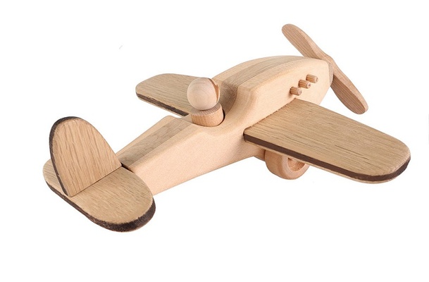 Самолётик Каспер