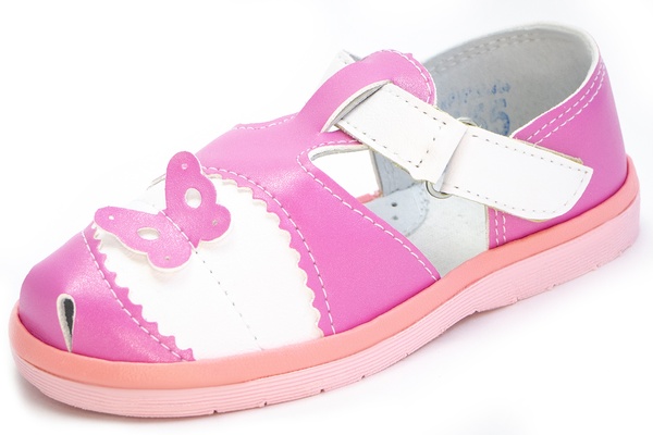 Сандалии 2333  р.16,5 (Римал) д/дев.