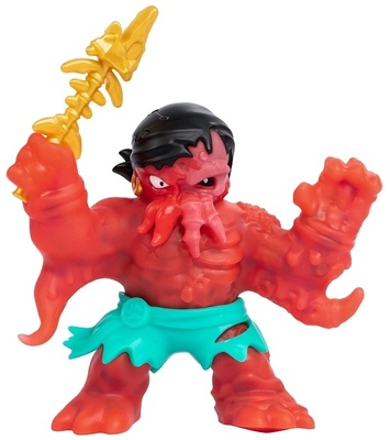 Керсд Гу-Сиа. Тянущаяся фигурка Грэплок