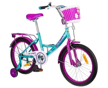 Велосипед 18 Slider  Dream