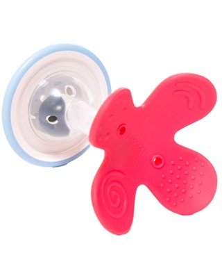 Прорезыватель-погремушка 3+ мес.