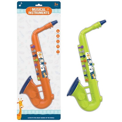 Саксофон в асс., 50*18*8