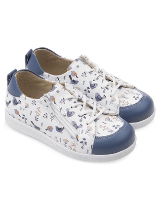 П/Ботинки 24017 Василёк р.30, ортопедия, кожа.