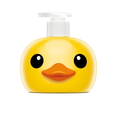 Мыло жидкое для рук антибактериальное (утенок) 300мл, 1/12