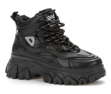 Ботинки 218365/02-01BG р.38, м/д (Crosby)