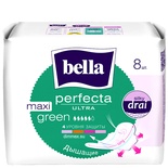 Прокладки Bella Perfecta Ultra Макси Зеленая 8шт