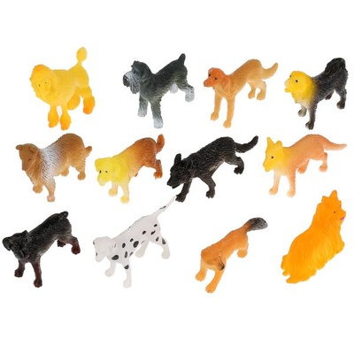 Собаки 12 в асс.