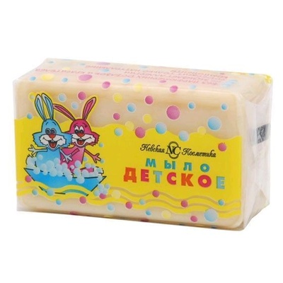 Мыло "Детское" 140гр./4//48