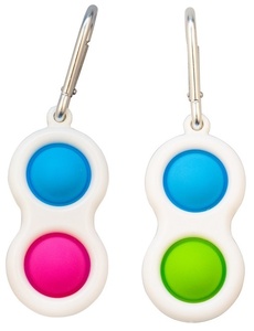 Игрушка развивающая "Нажми шарик"