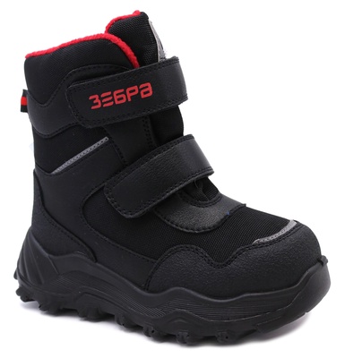 Ботинки 17838-1 р.29, утеплен.  д/мал.