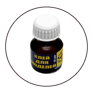 Клей для моделей