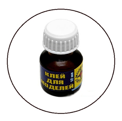 Клей для моделей