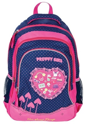 86035 Рюкзак 45,5*33*15, полиэстер