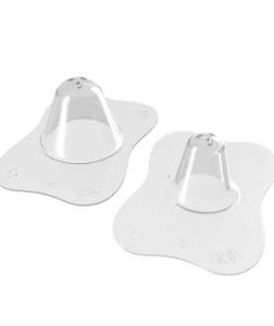 Накладки на соски защитные силиконовые  Размер M+M