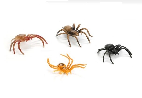 Яйцо "Пауки" в ассорт.  