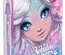 Estrelia. Канцелярский мини-набор для записей (блокнот, ручка, стикеры)