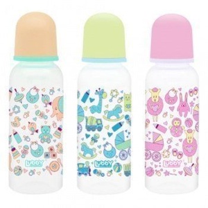 Бутылочка 12022 с соской 250 мл, 0 мес