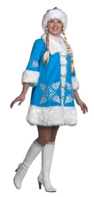 Снегурочка 1113 р.48 взр.