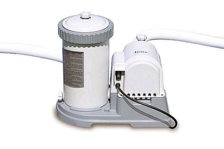 Фильтр 56634 эл. д/бас.732 см 220В INTEX