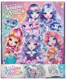 Nebulia. Раскраска для девочек