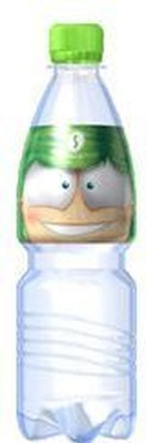 Вода "Славда детская" 0,5л/12