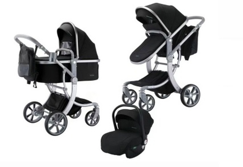 Коляска Luxmom 606 3  в 1
