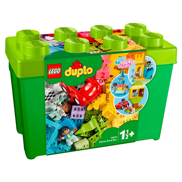 10914 Дупло Большая коробка с кубиками